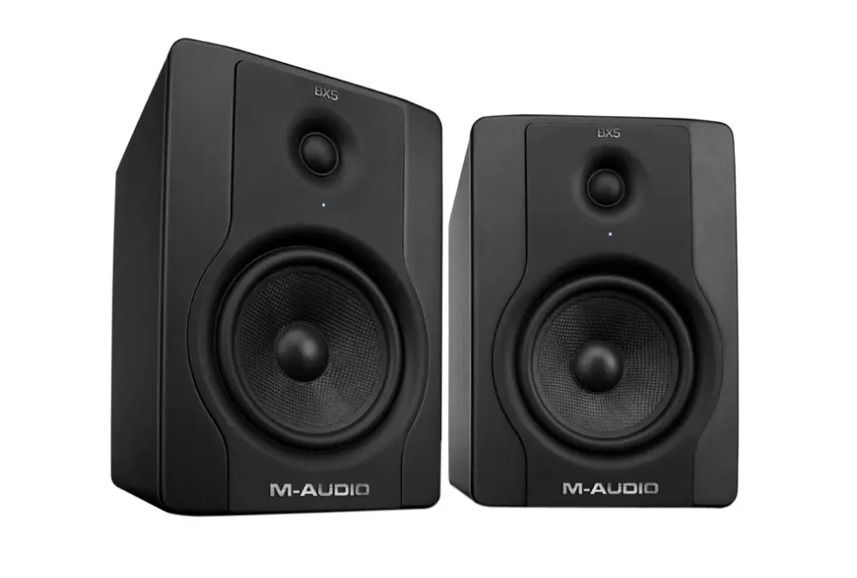 M AUDIO - BX5 D2 (La Paire)