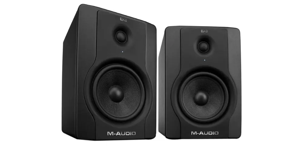 M AUDIO - BX8 D2 (La Paire)
