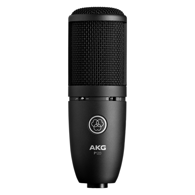 AKG P120