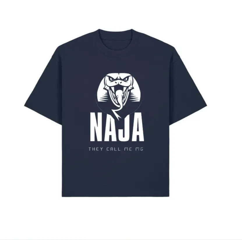 Tee-Shirt NAJA couleur French Navy