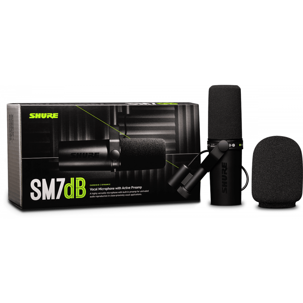 Shure SM7dB